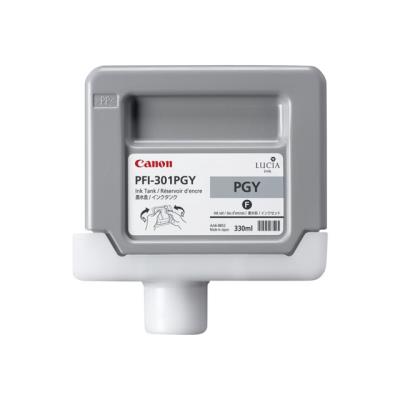 CANON  PFI301 Cartouche Bleu 1494B001