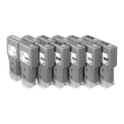 CANON  pfi206 cartouche noir mat 5302b001 5302B001