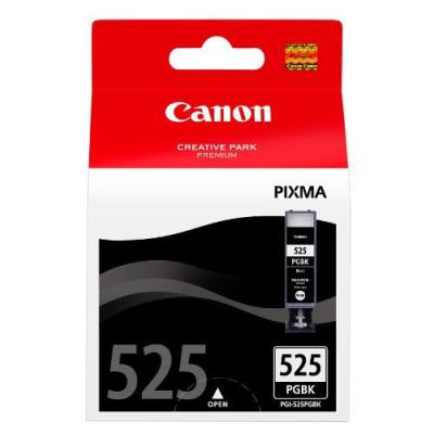 CANON  PGI-525 Cartouche BK Noire (Emballage carton)