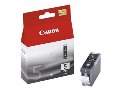 CANON  Cartouche Jet d'encre Noir PGI5BK