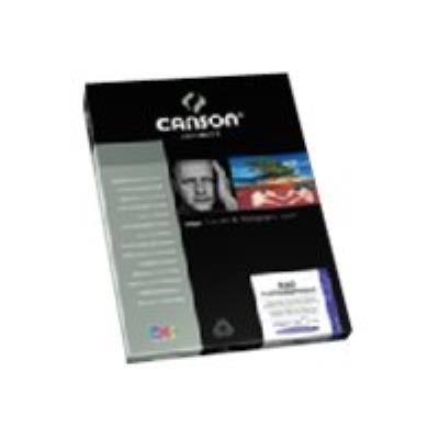 CANSON Rag photographique 310g/m&sup2; A3+ 25 feuilles - 206211048