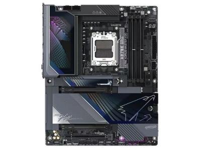 GIGABYTE Carte m&egrave;re  X870E Aorus MASTER X3D ATX Chipset AMD X870E