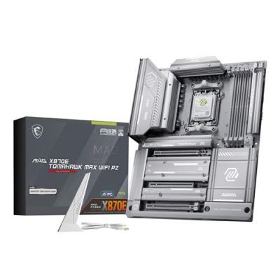 MSI Carte m&egrave;re  MAG X870E TOMAHAWK MAX WIFI PZ ATX AMD AM5 AMD X870E