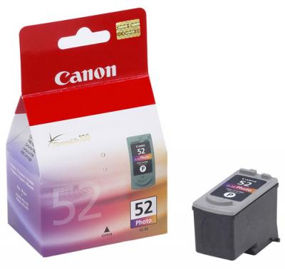 CANON CL-52 couleur photo 