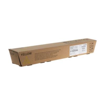 RICOH Toner jaune  pour SPC830DN (821122)