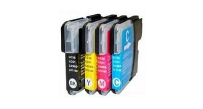 GENERIQUE Inkoem M-LC980M Cartouche Compatible Brother LC980XL/1100XLM