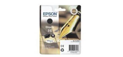 EPSON Cartouche d'encre t162140 noir 