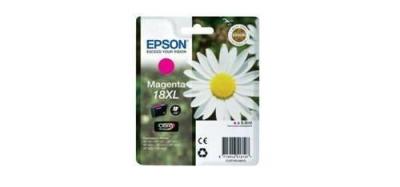 EPSON Cartouche d'encre  t181340 xl magenta haute 