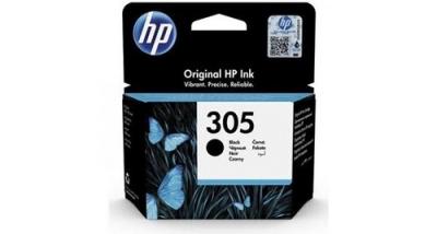 HP 305 Cartouche d encre e authentique 3YM61AE pour  DeskJet 2300 2710 2720 Plus4100 H 