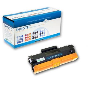INNOTEC  Toner  compatible Brother TN2420 haute capacit&eacute; noir pour imprimante laser