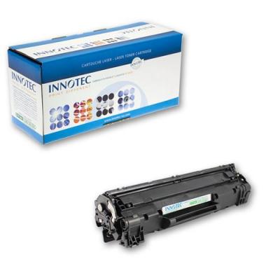 INNOTEC  Toner  compatible noir pour imprimante laser HP 85A-CE285A
