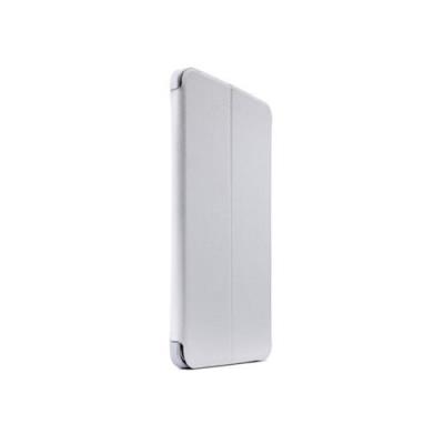 CASELOGIC Case Logic SnapView 2.0 - &Eacute;tui &agrave; rabat pour tablette - polycarbonate - blanc - 10.1"" - pour Samsung Galaxy Tab 4 (10.1 "") 
