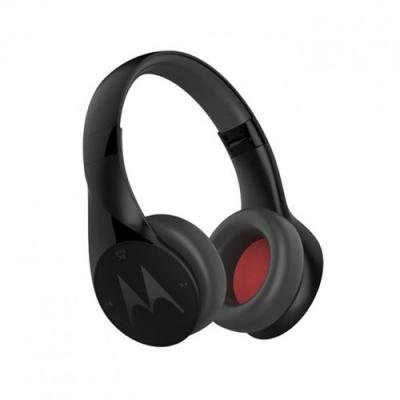 MOTOROLA Casque &Eacute;couteurs Pliables avec Bluetooth  PNI-MOTPEBK