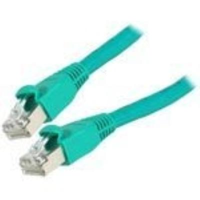 WENTRONIC Cat 6-1500 sstp pimf gr&uuml;n 15m 