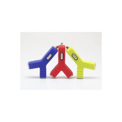  Chargeur Double USB Prise Allume-Cigare