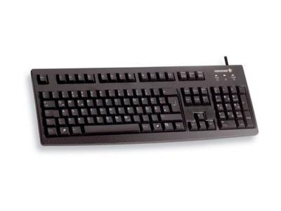  CHERRY G83-6105 - Clavier - USB - Allemand - gris 
