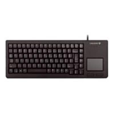 CHERRY  XS G84-5500 - Clavier - USB - Belgique - noir