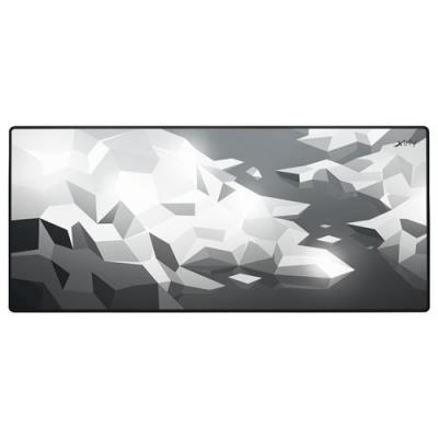 CHERRY Xtrfy GP5 LITUS WHITE - Tapis de souris, XL Blanc