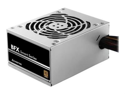 CHIEFTEC  Smart 350W unit&eacute; d''alimentation d''&eacute;nergie 20+4 pin ATX ATX Noir, Argent alimentation