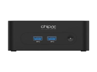 CHIP PC  iX PC Mini - mini PC Celeron 5205U 1.9 GHz - 4 Go - SSD 128 Go