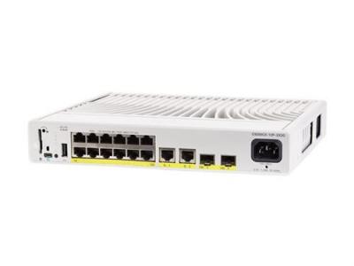 CISCO Switch >   Switch  CATALYST 9000 COMPACT SWITCH