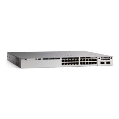 CISCO  Catalyst 9300-24p Switch Argent&eacute;