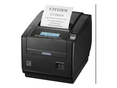 CITIZEN  CT-S801III 203 x 203 DPI Avec fil Thermique directe Imprimantes POS