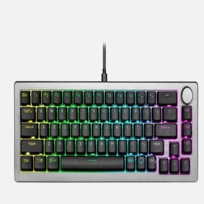 COOLER MASTER  CK720 Red Switch - Noir