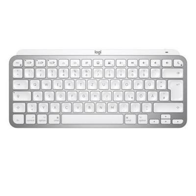 LOGITECH Clavier sans fil MX Keys Mini Pour MAC Compact Bluetooth r&eacute;tro&eacute;clair&eacute;