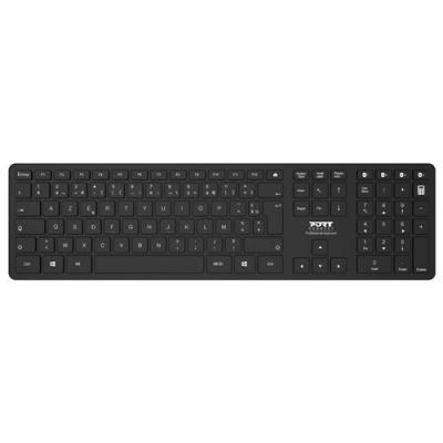 PORT DESIGNS PORT Connect OFFICE PRO - clavier - AZERTY - Francais