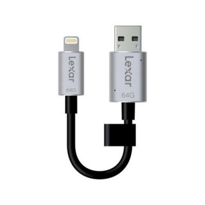 LEXAR  Cl&eacute; USB JumpDrive C20i 64Go