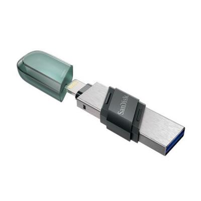 SANDISK Cl&eacute; USB iXpand Flash Drive Flip 32 Go Lightning USB 3.1 Flash M&eacute;moire Stick