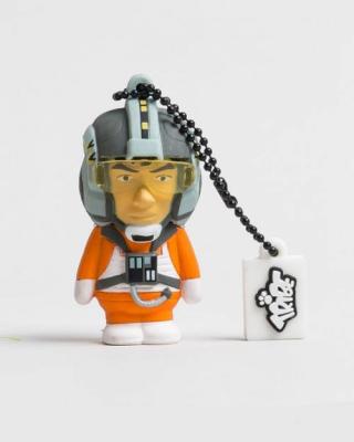  Cle USB 2.0 Mobility Lab Cl&eacute; USB Star Wars X-WING PILOT 8Go Gris Orange Blanc