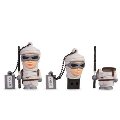 GENERIQUE Cl&eacute; USB TRIBBES STARWARS REY 16 Go