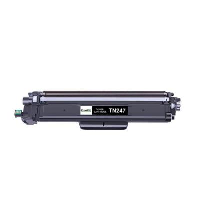 COMETE CONSOMMABLE COMETE - TN247 - 1 Toner compatible avec BROTHER TN247 - Noir - Marque fran&ccedil;aise