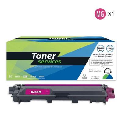 TONER SERVICES Compatible Brother TN 243M Magenta