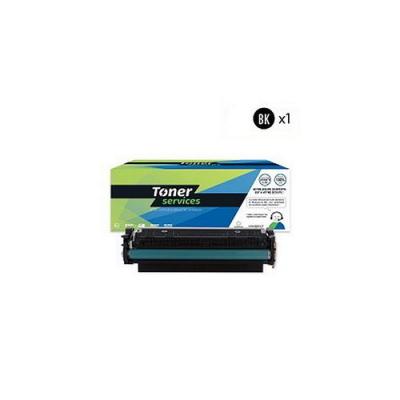 TONER SERVICES Compatible HP 305A Toner Noir CE410A (HT410/CE410A/Canon 718)