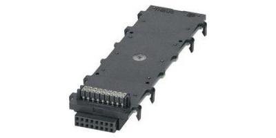 PHOENIX CONTACT Connecteur Bus Raspberry Pi&reg;  HBUS 107,6-16P-1S BK P1 noir 1 pc(s)