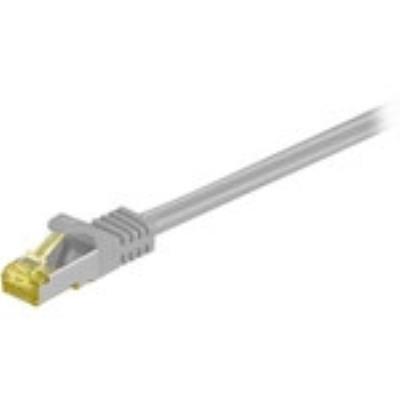 GENERIQUE Cordon rj45 cat&eacute;gorie 7 s ftp 7.5 m (gris)  91630