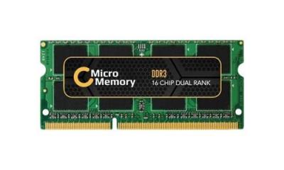 COREPARTS  MMI0341/4096 module de m&eacute;moire 4 Go 1 x 4 Go DDR3 1333 MHz - Neuf