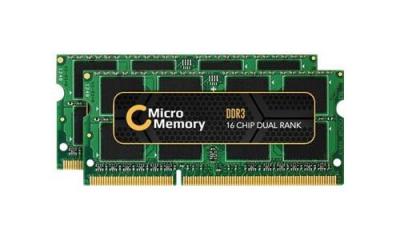 COREPARTS MicroMemory 8GB DDR3 1066MHz SO-DIMM
