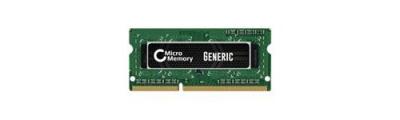 MICRO MEMORY 4GB DDR3 1600MHz Module