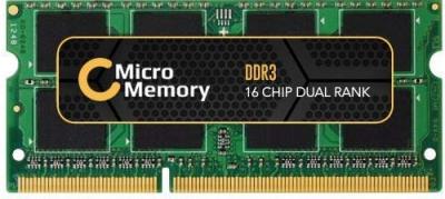 COREPARTS  8GB Memory Module for HP 1600MHz DDR3 Major, 693374-001 (1600MHz DDR3 Major So-DIMM)