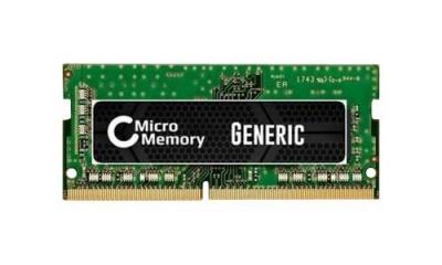 COREPARTS  MMH9762/8GB module de m&eacute;moire 8 Go 1 x 8 Go DDR4 ECC - Neuf
