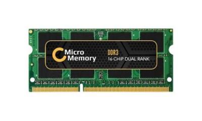 COREPARTS  MMT2071/4GB module de m&eacute;moire 4 Go 1 x 4 Go DDR3 1066 MHz - Neuf