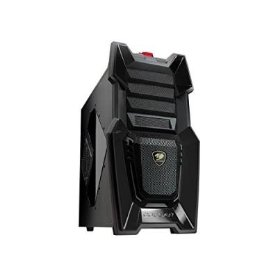  Cougar challenger ultimate bo&icirc;tier pc de gaming noir 