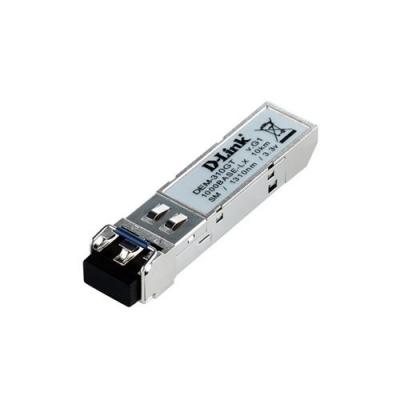  D-Link DEM 431XT - Module transmetteur SFP+ - 10GbE - 10GBase-SR - jusqu'&agrave; 300 m - pour D-Link Data Center 10; DGS 3630; DXS 1100, 1210, 3400, 3600; Web Smart DXS-1210-12 