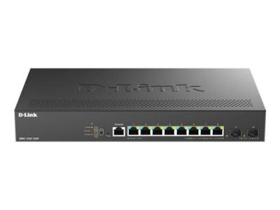 D LINK D-link Switch Dms-1250-10sp/e Multi Gigabit