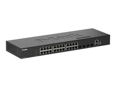 D LINK Switch > D-Link D-Link Switch D-Link D-LINK SWITCH SMART 24XGE +
