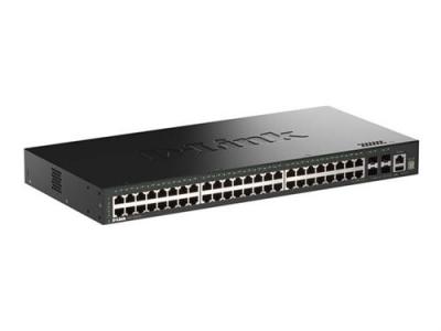 D LINK Switch > D-Link D-Link Switch D-Link D-LINK SWITCH SMART 48XGE +